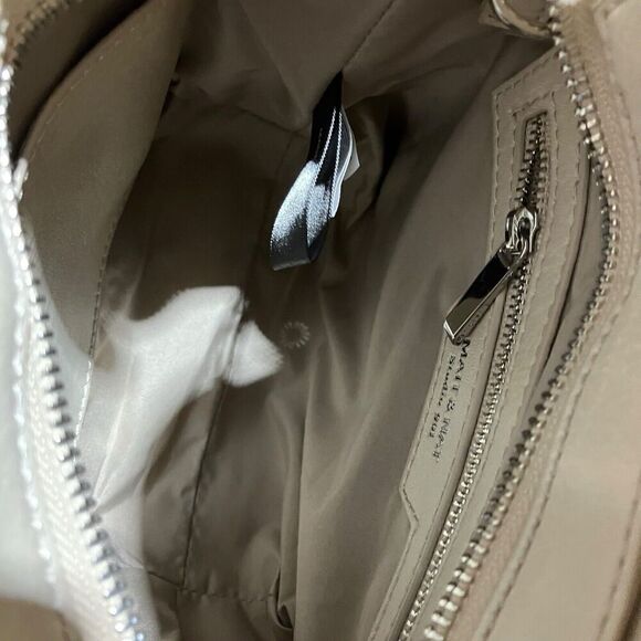 Matt And Nat Bag WMNS Ballet‎ Vegan Crossbody Cream Mini Structured - Picture 5 of 10